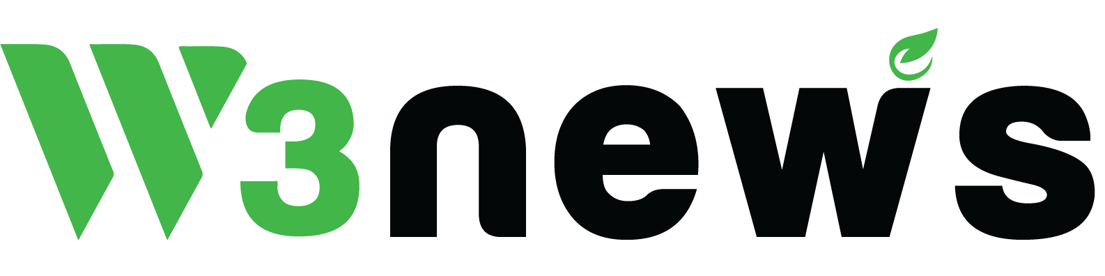 W3Media - News - black version