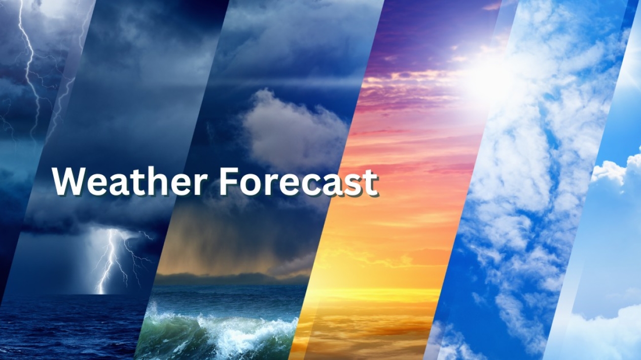 weather forcast